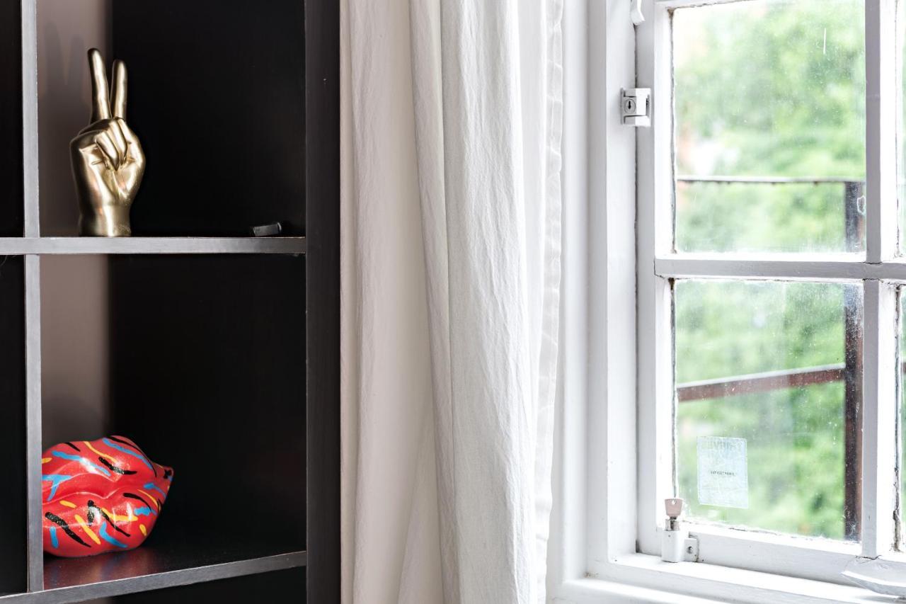 Hidden Retreat In The Heart Of The City - 2 Bed Apt Nottingham Exterior foto