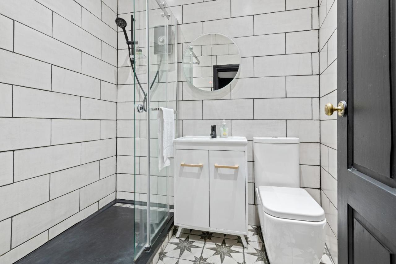 Hidden Retreat In The Heart Of The City - 2 Bed Apt Nottingham Exterior foto